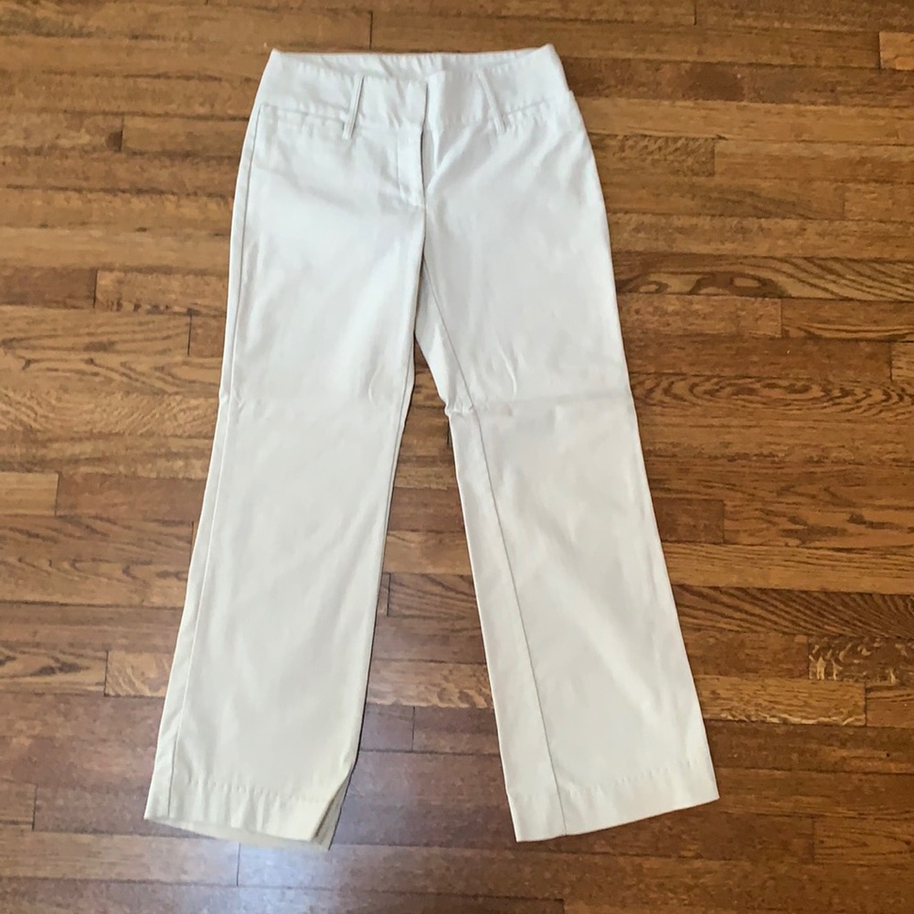Express stretch khakis Size 5